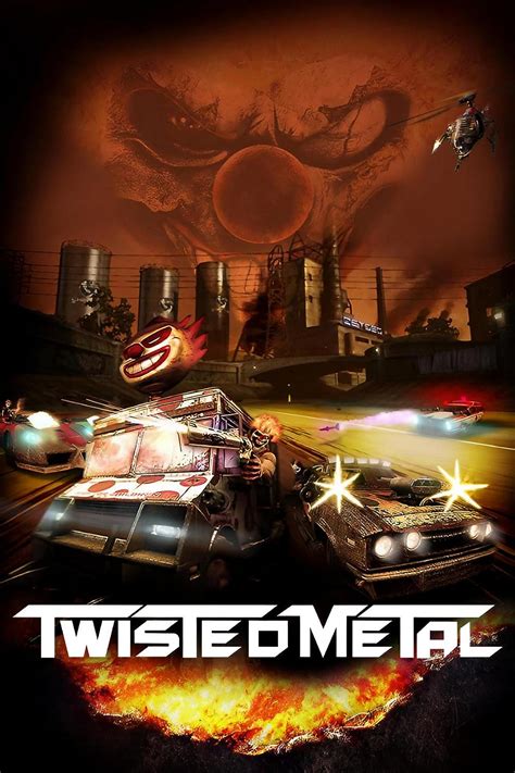 Los Angeles police officer Brian O'Conner must decide where his loyalty really lies when he becomes enamored with the street racing world he has been sent undercover to destroy. . Twisted metal imdb